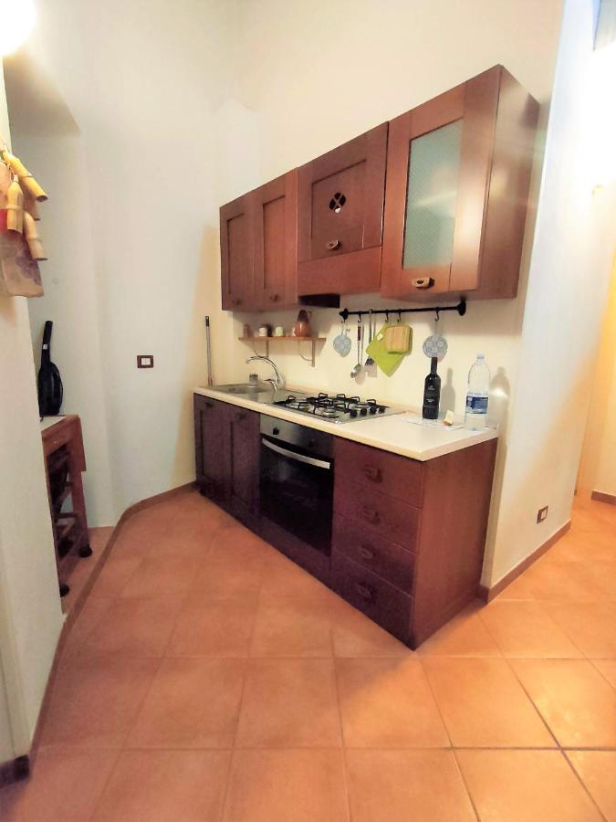 Appartamento Il Cappero Modica Eksteriør billede