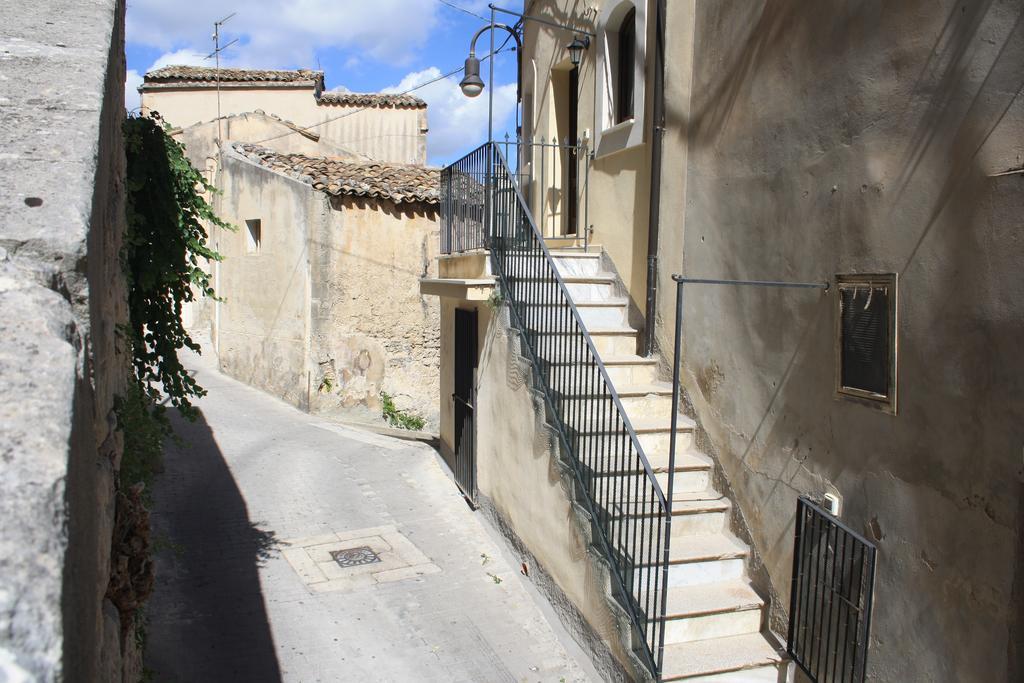 Appartamento Il Cappero Modica Eksteriør billede