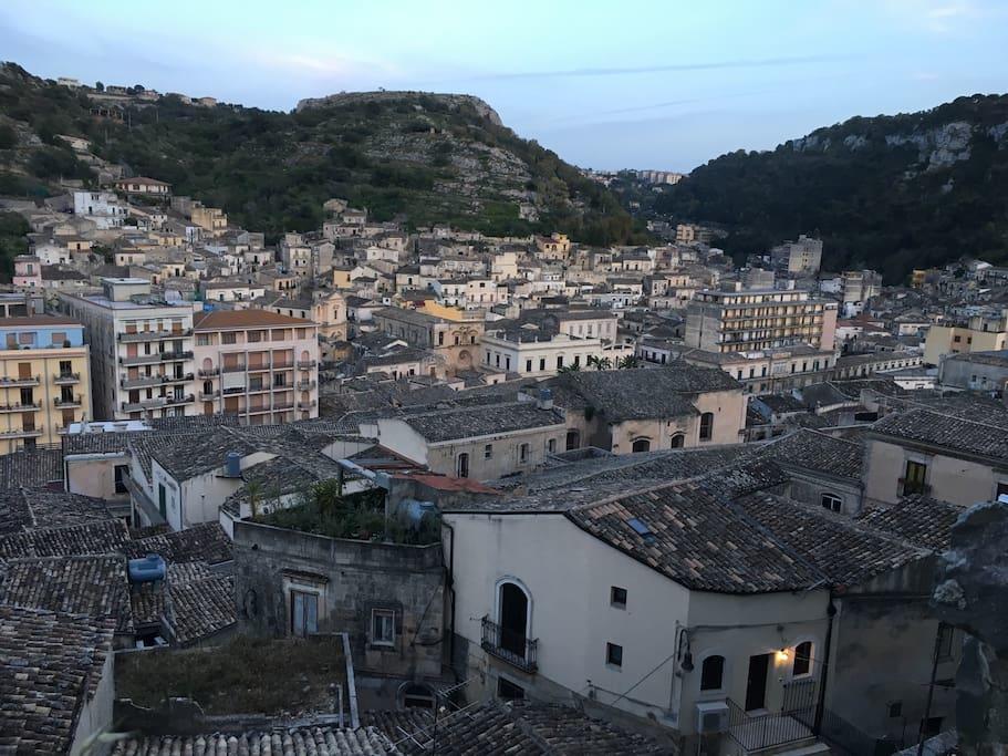 Appartamento Il Cappero Modica Eksteriør billede