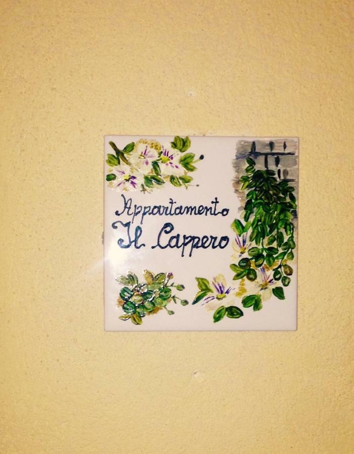 Appartamento Il Cappero Modica Eksteriør billede