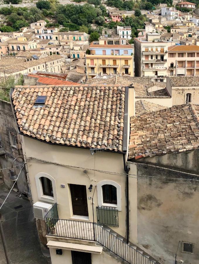 Appartamento Il Cappero Modica Eksteriør billede